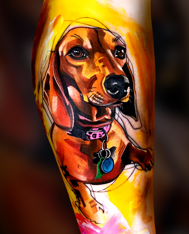 Cheyenne Tattoo Artist: Ivana | Art & Abstract Tattoos Cheyenne Tattoo Artist: Ivana | Art & Abstract Tattoos